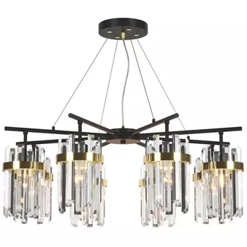 Подвесная люстра IP21 Lussole Crenshaw LSP-8719