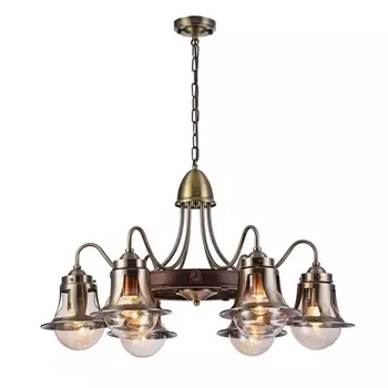 Подвесная люстра Omnilux Croce OML-50703-06