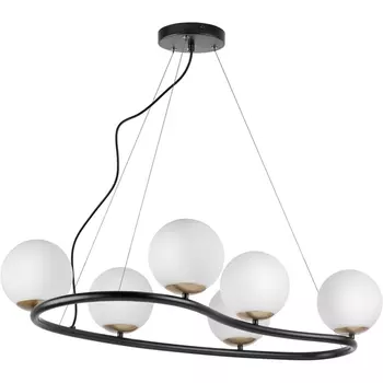 Подвесная люстра Lightstar Croco 815360 шарики