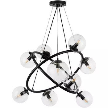 Подвесная люстра Lightstar Croco 815390 шарики
