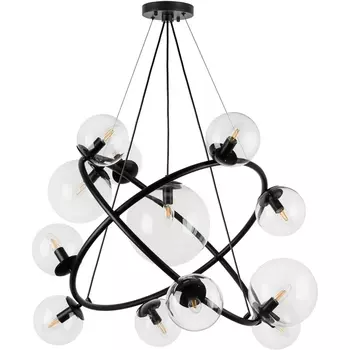 Подвесная люстра Lightstar Croco 815410 шарики