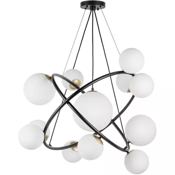 Подвесная люстра Lightstar Croco 815417 шарики