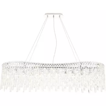 Подвесная люстра Crystal Lux ABRIL SP12 L1200