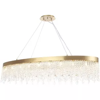 Подвесная люстра Crystal Lux AQUA SP20