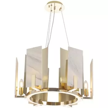 Подвесная люстра Crystal Lux DELUXE SP6