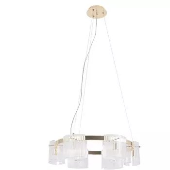 Подвесная люстра Crystal Lux ENCANTO SP6