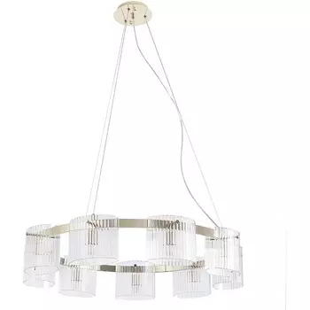 Подвесная люстра Crystal Lux ENCANTO SP9