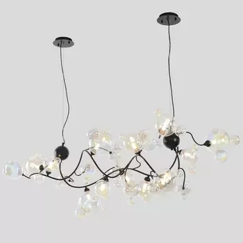 Подвесная люстра Crystal Lux MAMAMIA SP12 L1200