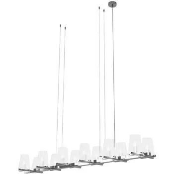 Подвесная люстра Crystal Lux MEDICI SP12