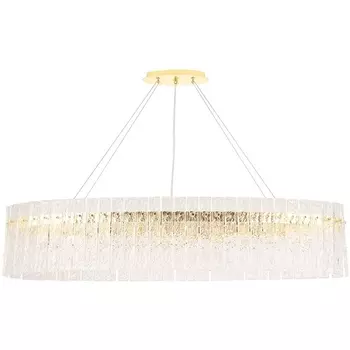 Подвесная люстра Crystal Lux OVIEDO SP12 L1200