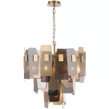 Подвесная люстра Crystal Lux POINT SP10