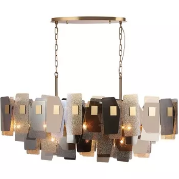 Подвесная люстра Crystal Lux POINT SP13