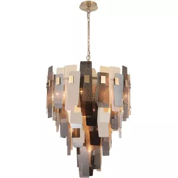 Подвесная люстра Crystal Lux POINT SP19