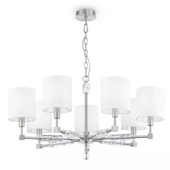 Подвесная люстра Cube MOD011PL-07N (Maytoni)