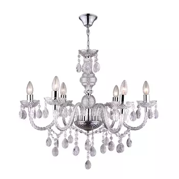 Подвесная люстра Globo Cuimbra 63116-6 подсвечник