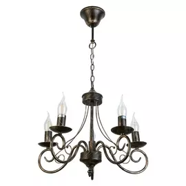 Подвесная люстра Dalila TL6010D-05 (TopLight)