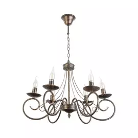 Подвесная люстра Dalila TL6010D-06 (TopLight)