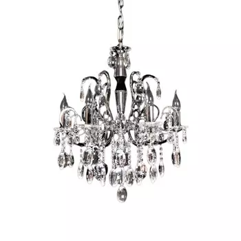 Подвесная люстра LDP 9123-6 Lumina Deco Daniella