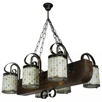 Подвесная люстра Тарьсма Дарена-6