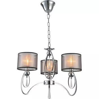 Подвесная люстра Moderli Dark V2584-3P