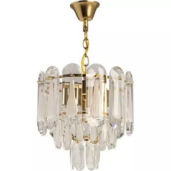 Подвесная люстра De City Аделард 642019203