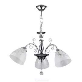 Подвесная люстра Деко MD.0962-3-P CH (Imex)