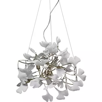 Подвесная люстра Delight Collection 10881 10881P/L600 white/white DeLight Collection