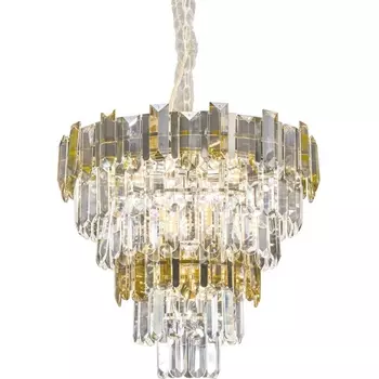 Подвесная люстра Delight Collection 1710 1710-600 gold DeLight Collection