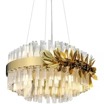 Подвесная люстра Delight Collection 17966 17966-600 gold DeLight Collection