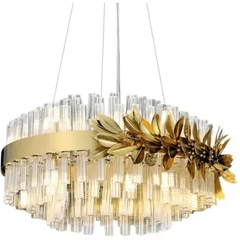 Подвесная люстра Delight Collection 17966 17966-800 gold DeLight Collection