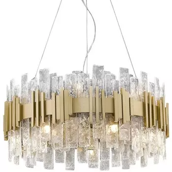 Подвесная люстра Delight Collection 68073 P68073-14 gold DeLight Collection