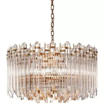 Подвесная люстра Delight Collection Adele OWD241 gold DeLight Collection