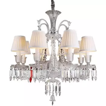 Подвесная люстра Delight Collection Baccarat style ZZ86303-8 DeLight Collection