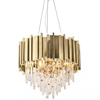 Подвесная люстра Delight Collection Barclay A006-400 L4 gold DeLight Collection