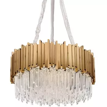 Подвесная люстра Delight Collection Barclay W825 L9 DeLight Collection