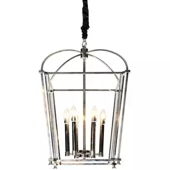 Подвесная люстра Delight Collection BRCH9123 BRCH9123NK в виде свечи DeLight Collection