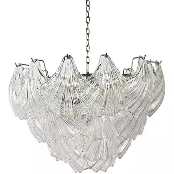 Подвесная люстра Delight Collection BRCH912 BRCH9136 nickel DeLight Collection