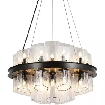 Подвесная люстра Delight Collection BRCH9191 BRCH9191-BZ DeLight Collection