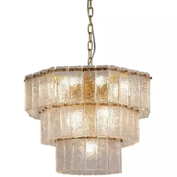 Подвесная люстра Delight Collection BRCH9192 BRCH9192-55 antique brass DeLight Collection