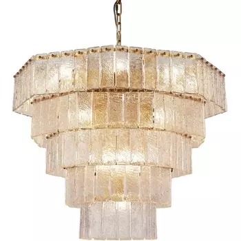 Подвесная люстра Delight Collection BRCH9192 BRCH9192-80 antique brass DeLight Collection