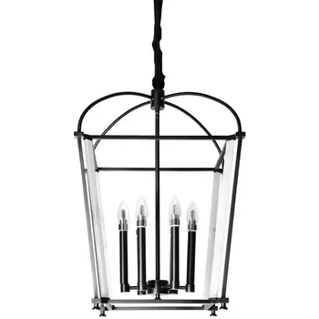 Подвесная люстра Delight Collection Cage BRCH9123BK DeLight Collection