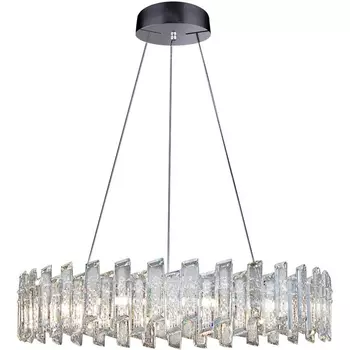 Подвесная люстра Delight Collection Crisiante MD22020110-12A chrome DeLight Collection