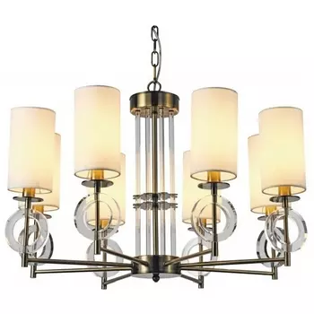 Подвесная люстра DeLight Collection Felton KM0842P-8