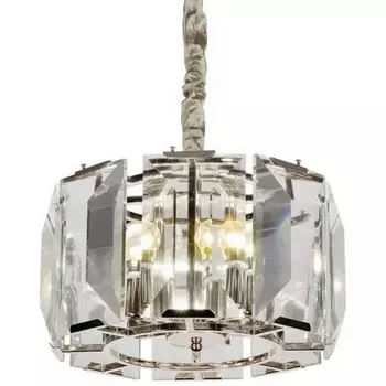 Подвесная люстра Delight Collection Harlow Crystal BRCH9030-8-G DeLight Collection