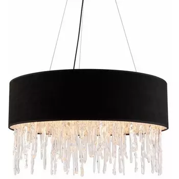 Подвесная люстра Delight Collection KG1102 KG1102P-6 black DeLight Collection