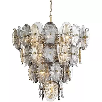 Подвесная люстра Delight Collection Laurence RP60695L-A antique bronze DeLight Collection