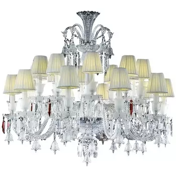 Подвесная люстра хрусталь Delight Collection Moollona MD11027010-20A DeLight Collection