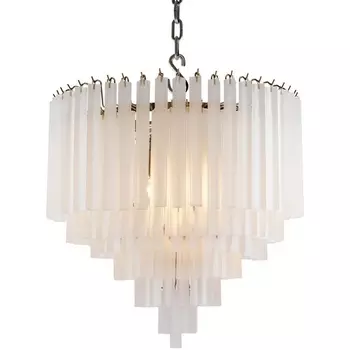 Подвесная люстра Delight Collection Nova/Pulsar KR0804P-9 nickel DeLight Collection