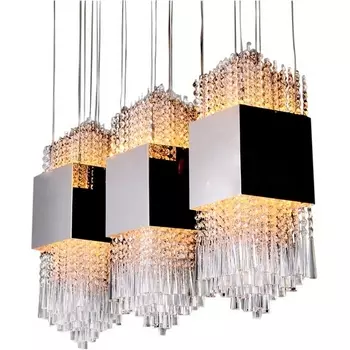 Подвесная люстра Delight Collection OM88544 OM88544 chrome DeLight Collection