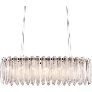 Подвесная люстра Delight Collection Piuma MD22027002-L108 light rose gold DeLight Collection